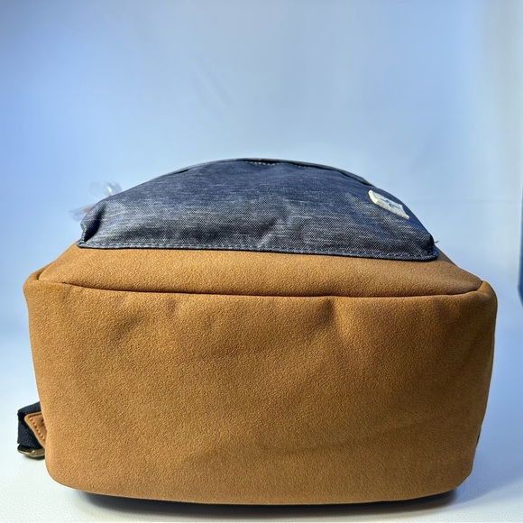 NWT Men’s Sun & Stone Gray Heathered  Backpack - Picture 5 of 6